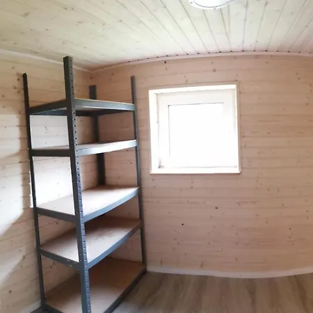 Ferienhaus Krabbenloch Friedrichskoog