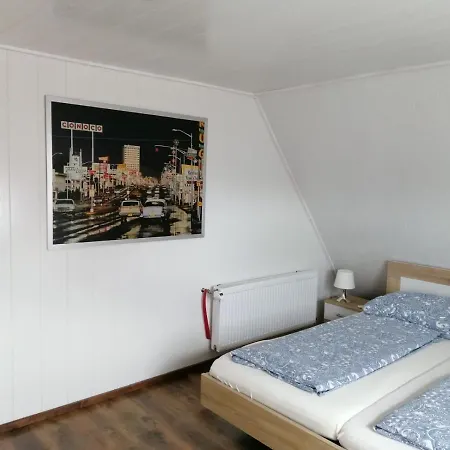 Ferienhaus Krabbenloch