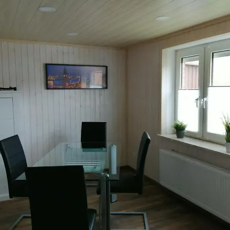 Dom wakacyjny Ferienhaus Krabbenloch *