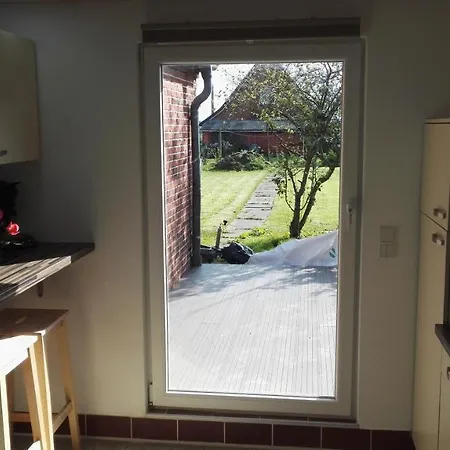Dom wakacyjny Ferienhaus Krabbenloch