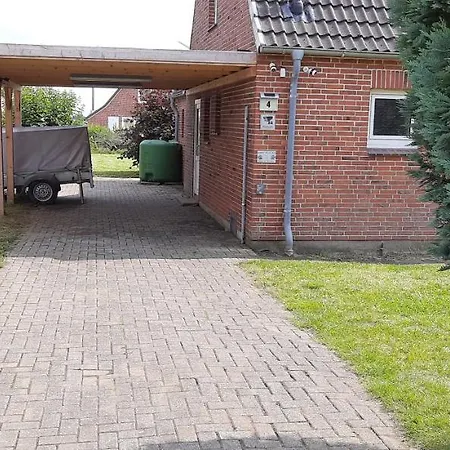 Ferienhaus Krabbenloch Friedrichskoog