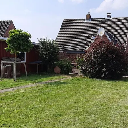 Ferienhaus Krabbenloch Dom wakacyjny Friedrichskoog