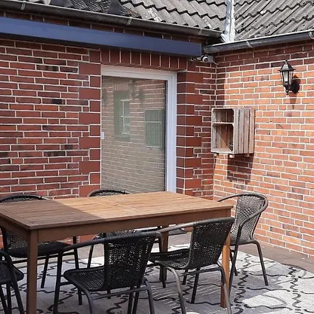 Ferienhaus Krabbenloch Friedrichskoog