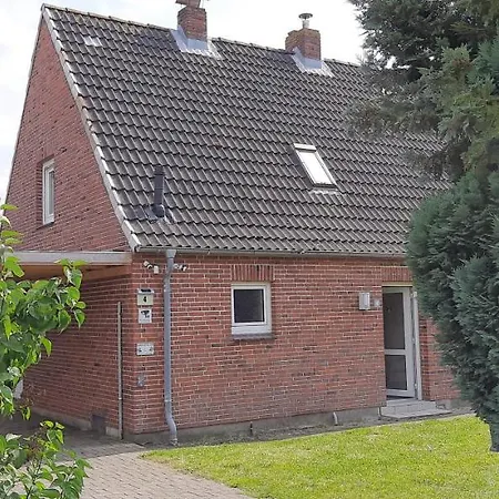 Ferienhaus Krabbenloch * Friedrichskoog