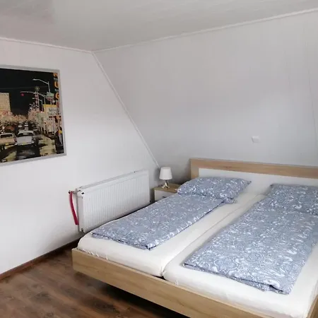 Dom wakacyjny Ferienhaus Krabbenloch *