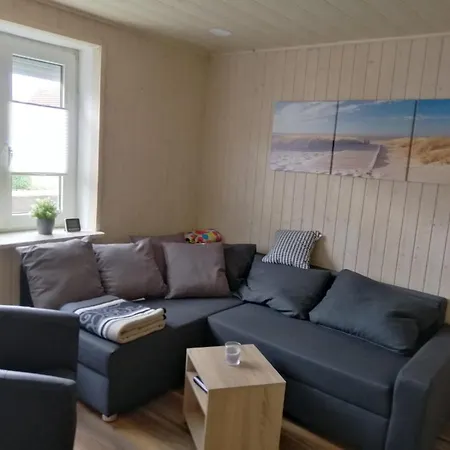 Ferienhaus Krabbenloch * Friedrichskoog