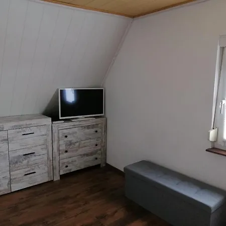 Ferienhaus Krabbenloch Dom wakacyjny Friedrichskoog