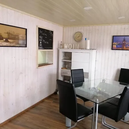 Ferienhaus Krabbenloch * Friedrichskoog