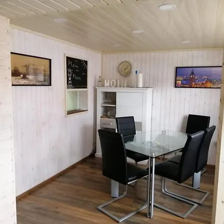 Dom wakacyjny Ferienhaus Krabbenloch *