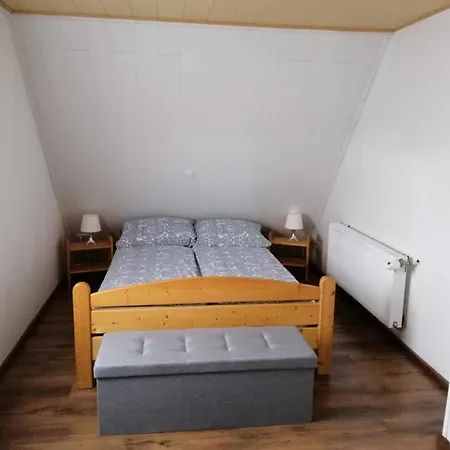 Ferienhaus Krabbenloch Dom wakacyjny *