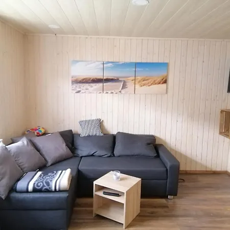 Ferienhaus Krabbenloch Dom wakacyjny Friedrichskoog