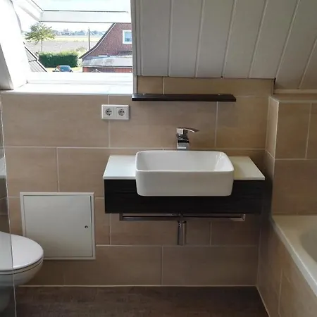 Ferienhaus Krabbenloch Friedrichskoog